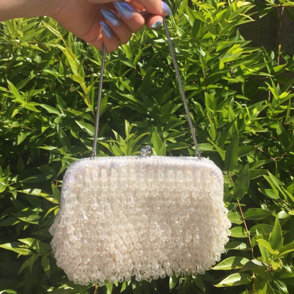 Crystal Richere bag by The brand Walborg